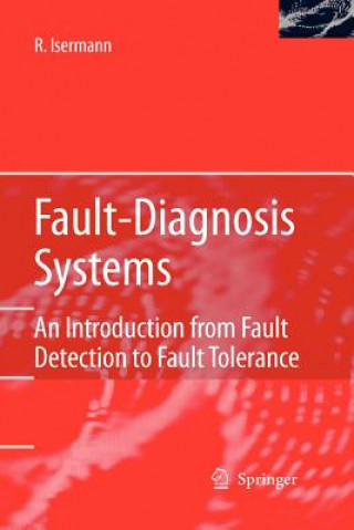 Kniha Fault-Diagnosis Systems R Isermann