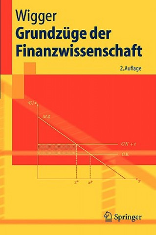 Book Grundzuge Der Finanzwissenschaft Berthold U. Wigger