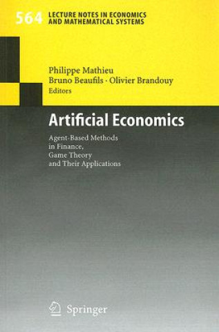 Carte Artificial Economics Philippe Mathieu
