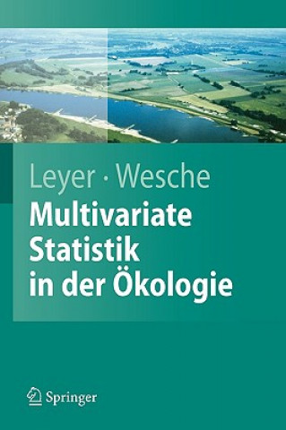 Carte Multivariate Statistik in der Ökologie Ilona Leyer