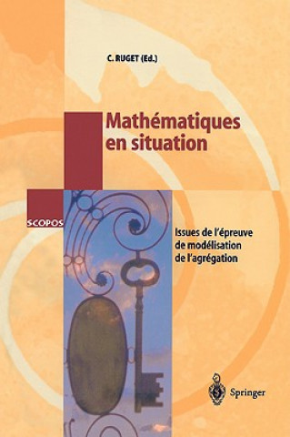 Kniha Mathématiques en situation Claudine Ruget