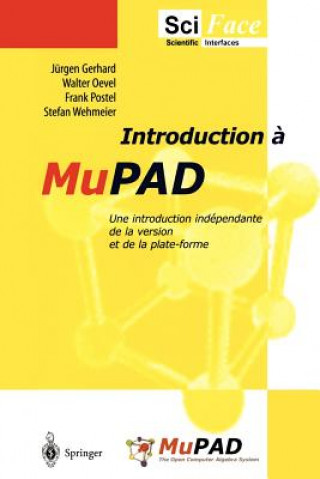 Kniha Introduction a MuPAD J. Gerhard