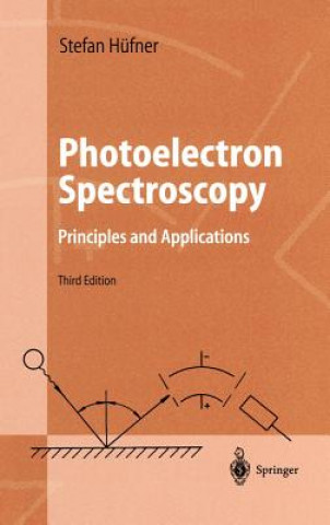 Книга Photoelectron Spectroscopy Stefan