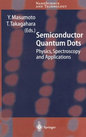 Carte Semiconductor Quantum Dots Y. Masumoto