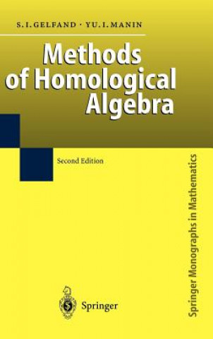 Carte Methods of Homological Algebra S. I. Gel´fand