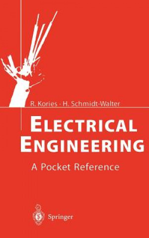 Książka Electrical Engineering Ralf Kories