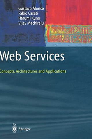 Könyv Web Services G Alonso