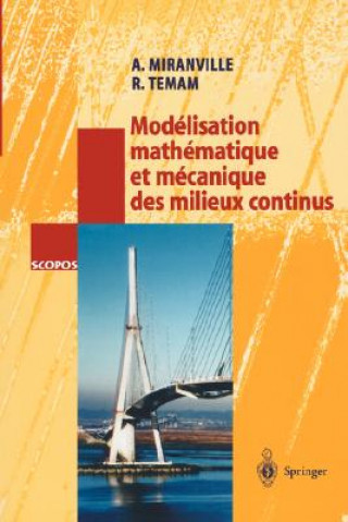 Carte Modelisation Mathematique Et Mecanique Des Milieux Continus Roger Temam