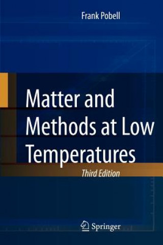 Kniha Matter and Methods at Low Temperatures Frank