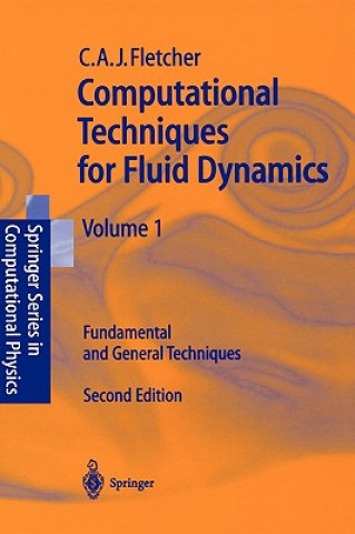 Book Computational Techniques for Fluid Dynamics 1 C. A. Fletcher