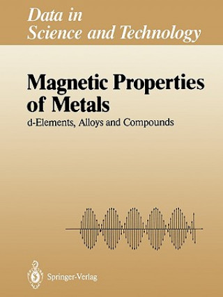 Kniha Magnetic Properties of Metals H.P.J. Wijn