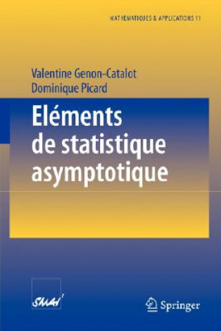 Книга Elements De Statistique Asymptotique Valentine
