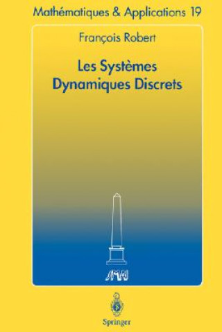 Carte Les Systemes Dynamiques Discrets Fran ois Robert