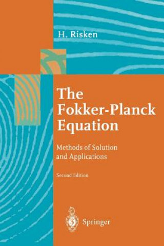 Kniha Fokker-Planck Equation Hannes Risken