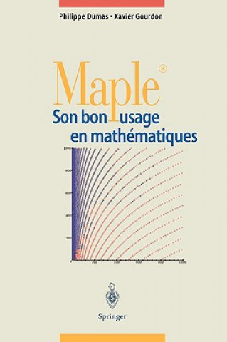 Kniha Maple Philippe Dumas