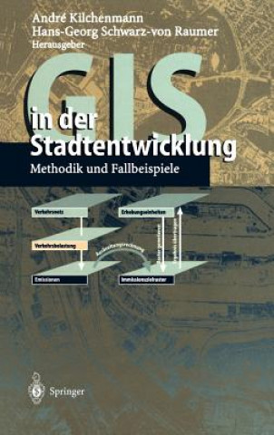 Kniha GIS in Der Stadtentwicklung Andre Kilchenmann