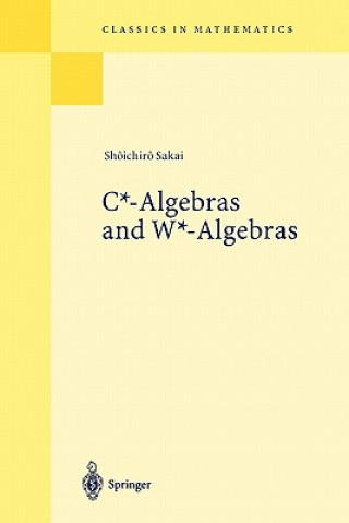 Carte C*-Algebras and W*-Algebras Shoichiro Sakai