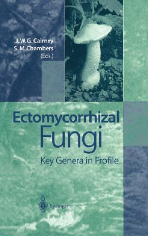 Kniha Ectomycorrhizal Fungi John W. G.