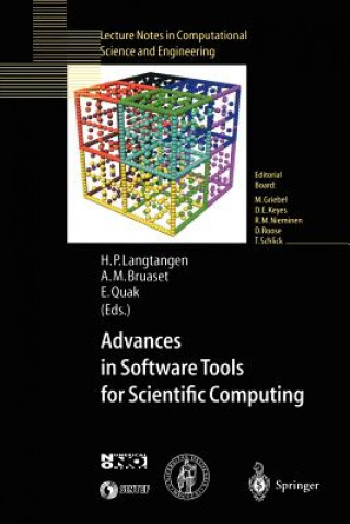 Knjiga Advances in Software Tools for Scientific Computing Hans P. Langtangen