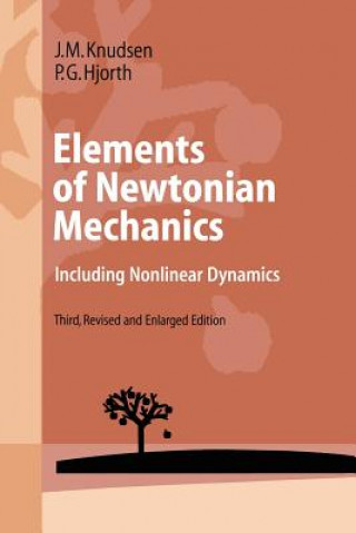 Libro Elements of Newtonian Mechanics Jens M. Knudsen