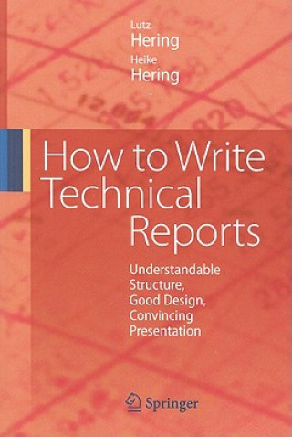 Buch How to Write Technical Reports Hering