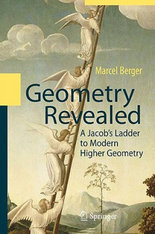 Könyv Geometry Revealed Marcel Berger