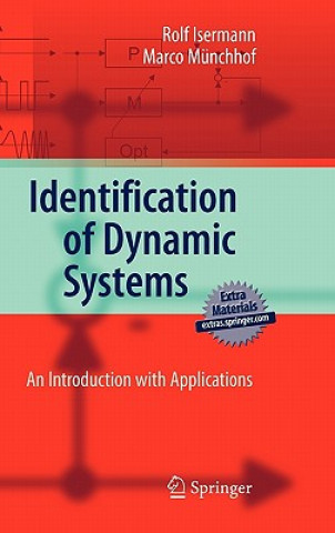 Könyv Identification of Dynamical Systems Isermann