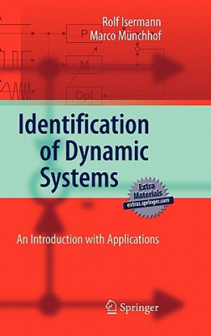 Kniha Identification of Dynamical Systems Isermann