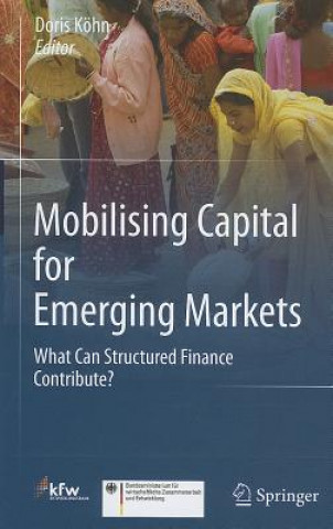 Buch Mobilising Capital for Emerging Markets Doris Köhn