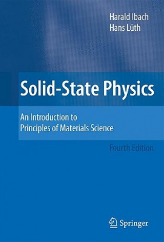 Carte Solid-State Physics Harald Ibach