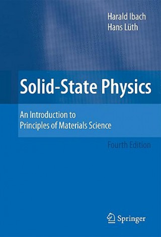 Livre Solid-State Physics Harald Ibach