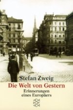 Könyv Die Welt von Gestern Stefan Zweig