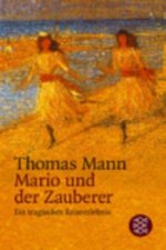 Книга Mario und der Zauberer Thomas Mann