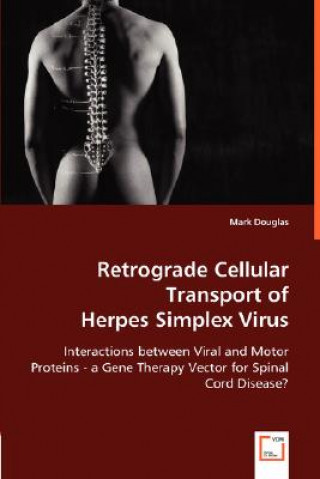 Kniha Retrograde Cellular Transport of Herpes Simplex Virus Mark Douglas