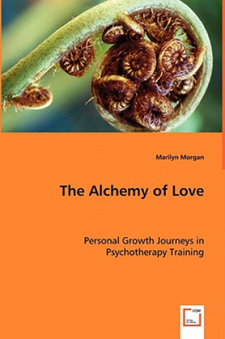 Kniha Alchemy of Love Marilyn Morgan