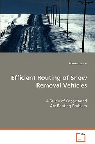 Könyv Efficient Routing of Snow Removal Vehicles Masoud Omer