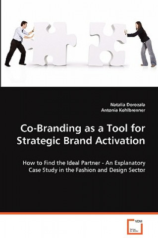 Buch Co-Branding as a Tool for Strategic Brand Activation Natalia Dorozala