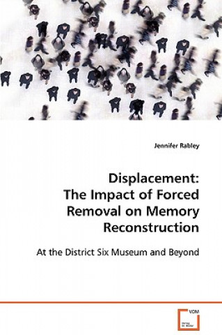 Könyv Displacement Jennifer Rabley
