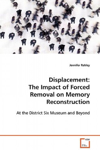 Книга Displacement Jennifer Rabley