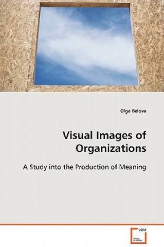 Carte Visual Images of Organizations Olga Belova