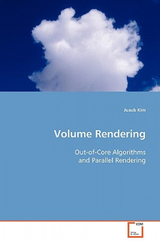 Knjiga Volume Rendering Jusub Kim