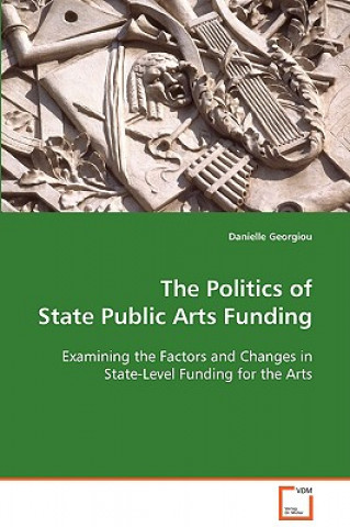Carte Politics of State Public Arts Funding Danielle Georgiou