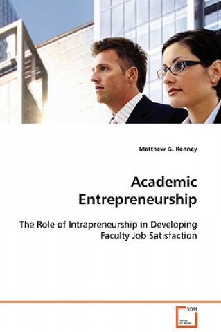 Book Academic Entrepreneurship Matthew G. Kenney