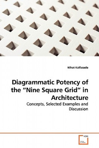 Buch Diagrammatic Potency of the Nine Square Grid in Architecture Nihat Kalfazade