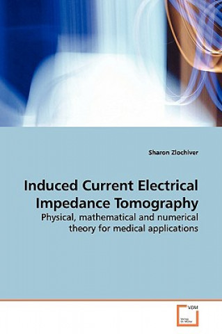 Kniha Induced Current Electrical Impedance Tomography Sharon Zlochiver