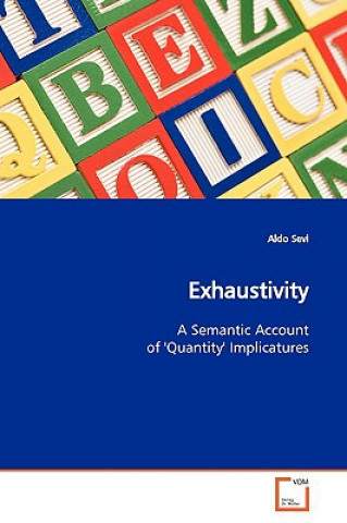 Carte Exhaustivity Aldo Sevi