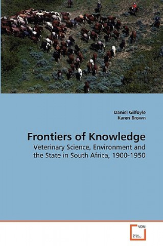 Книга Frontiers of Knowledge Daniel Gilfoyle