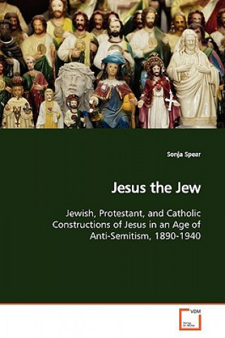 Książka Jesus the Jew Sonja Spear