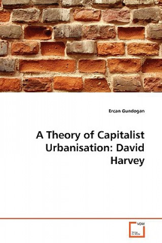 Könyv Theory of Capitalist Urbanisation Ercan Gundogan