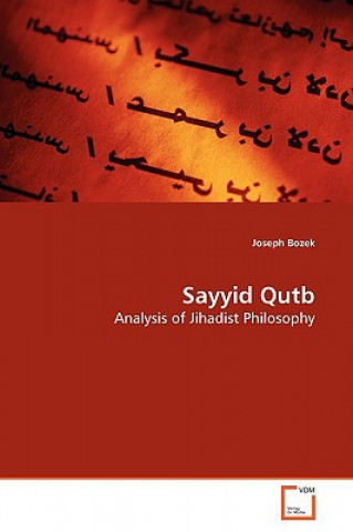 Carte Sayyid Qutb Joseph Bozek